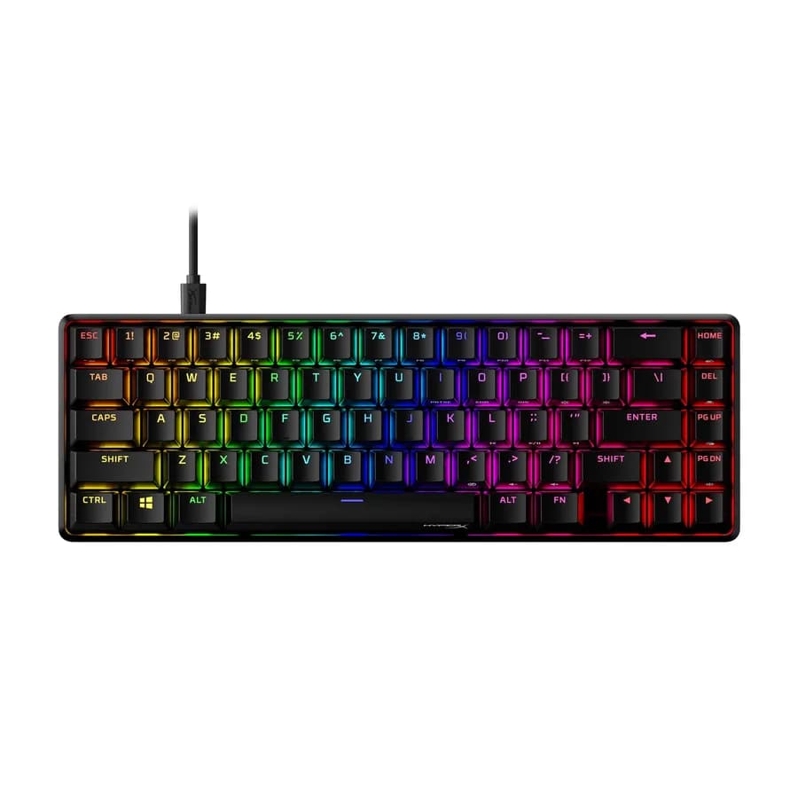 Teclado Mecanico HyperX Alloy Origins 65 RGB