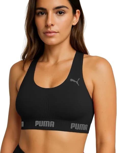 Top Fitness Feminino para Academia