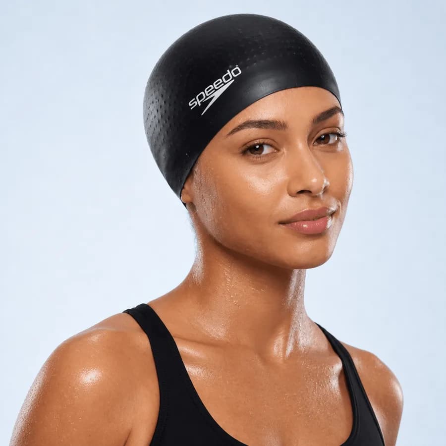 Foto do Touca de Natação Speedo Massage