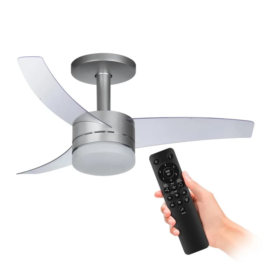Ventilador de Teto Arno Silence Force 3 Pás