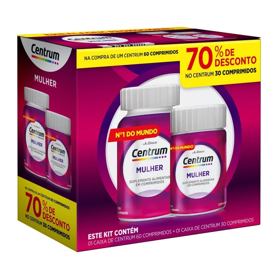 Vitamina C 1000mg Vitaliv 60 Capsulas — avaliação e preço