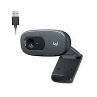 Foto do Webcam Logitech C270 HD
