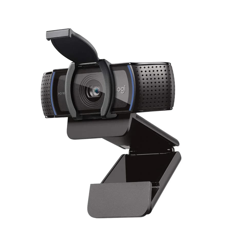 Webcam Logitech C920 Full HD 1080p