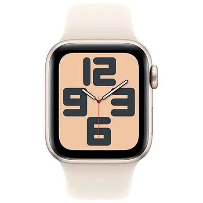 Apple Watch SE (2ª geração) GPS 40mm Meia-noite