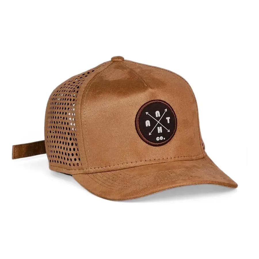 Bone Aba Curva Adidas Trefoil Strapback