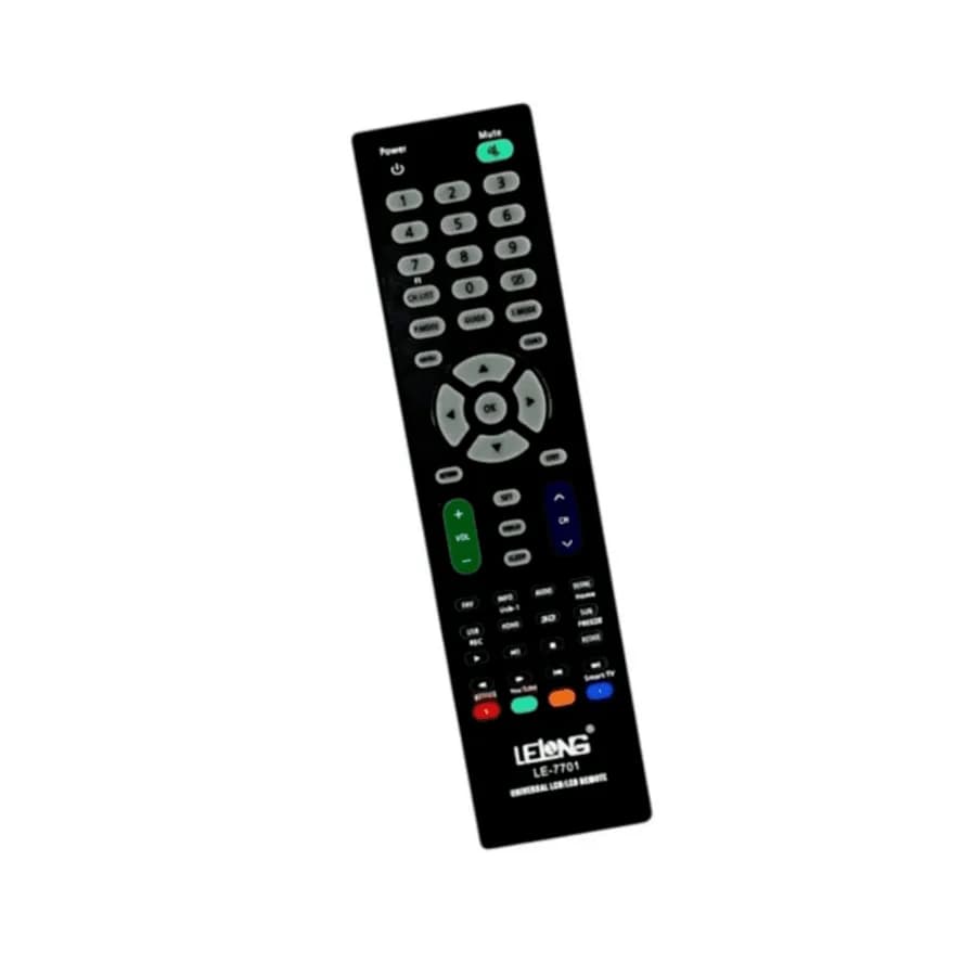 Controle Remoto Universal Lelong para Smart TV