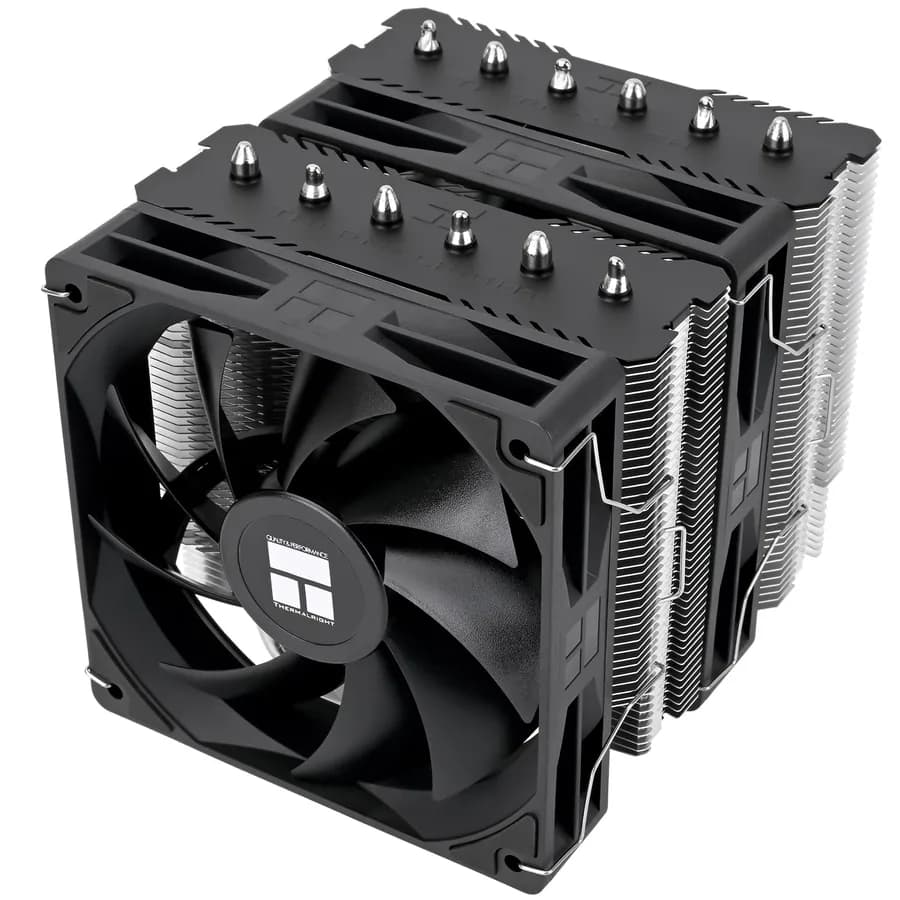 Cooler CPU DeepCool AK620 Zero Dark Dual Tower