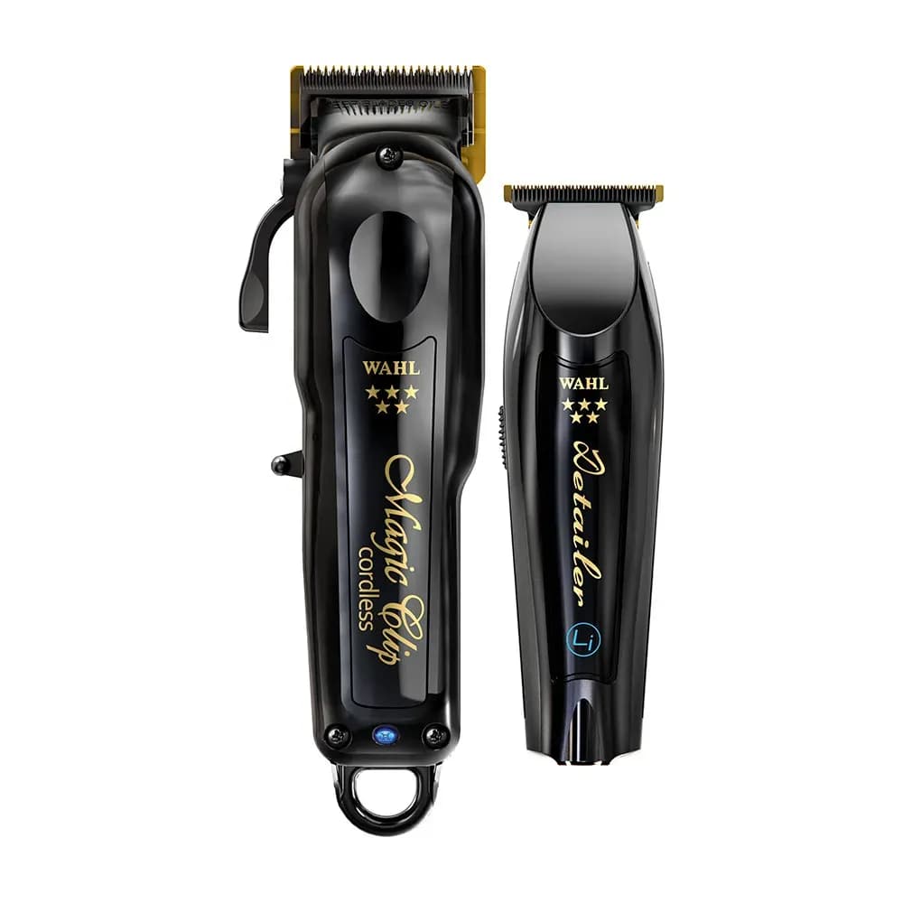 Magic Clip e Detailer Cordless — Bem Estar