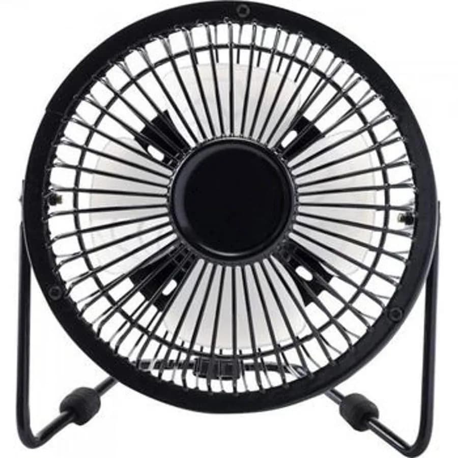 Mini Ventilador Portátil USB de Mesa