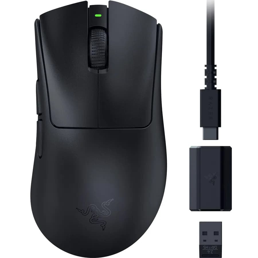 Mouse Gamer Razer DeathAdder V3 HyperSpeed
