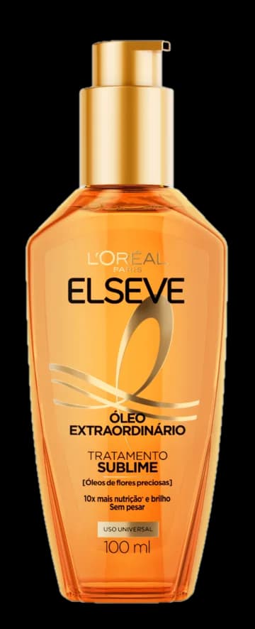Óleo Capilar L'Oréal Elseve Extraordinário 100ml