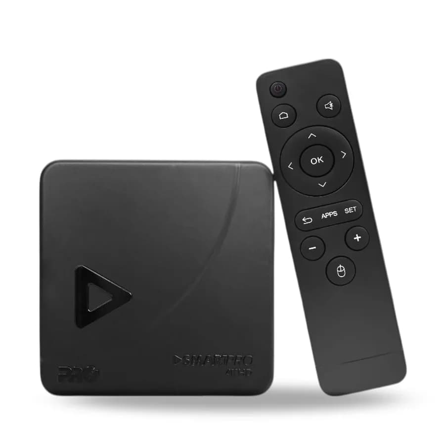 Smart TV Box Android Xiaomi Mi Box 4K