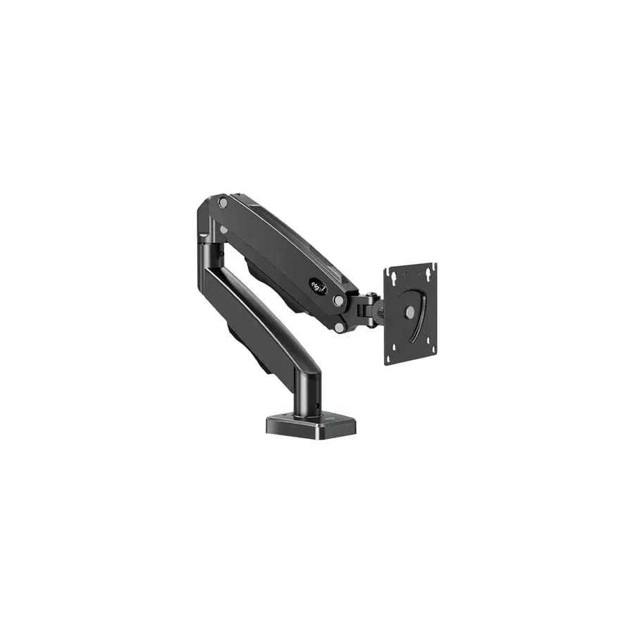 Suporte de Mesa Articulado ELG para Monitor 17" a 35" com Pistão a Gás