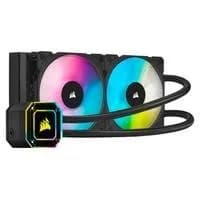 Water Cooler Corsair iCUE H100i Elite Capellix 240mm