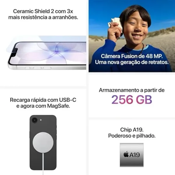 Apple iPhone 17e 256GB banner