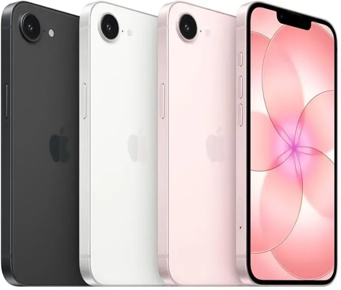 Apple iPhone 17e 256GB banner