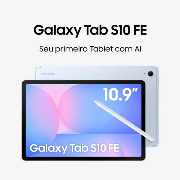 Qual o Melhor Tablet Samsung para Comprar em 2026?