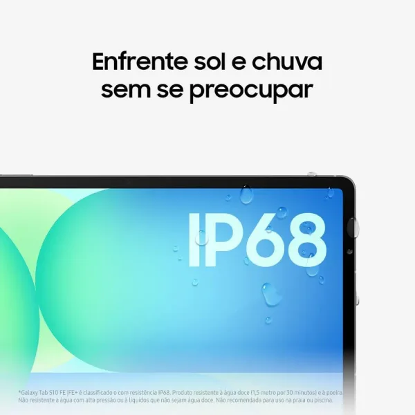 Tablet Samsung Galaxy Tab S10 FE 128GB banner