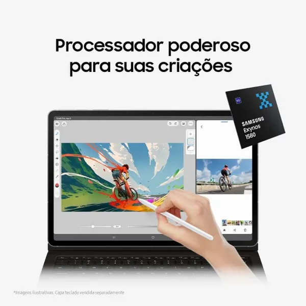 Tablet Samsung Galaxy Tab S10 FE 128GB banner