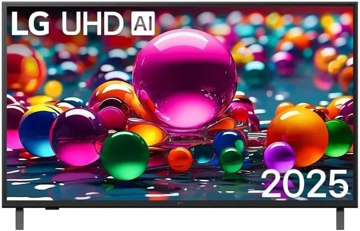 Smart TV LG 4K UHD AI 43