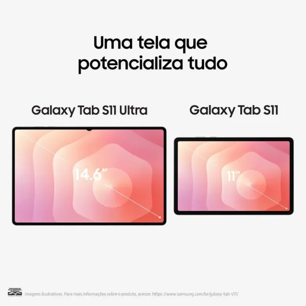 Tab Samsung Galaxy S11 Cinza 256GB 5G banner