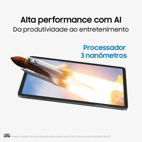 Tab Samsung Galaxy S11 Cinza 256GB 5G banner