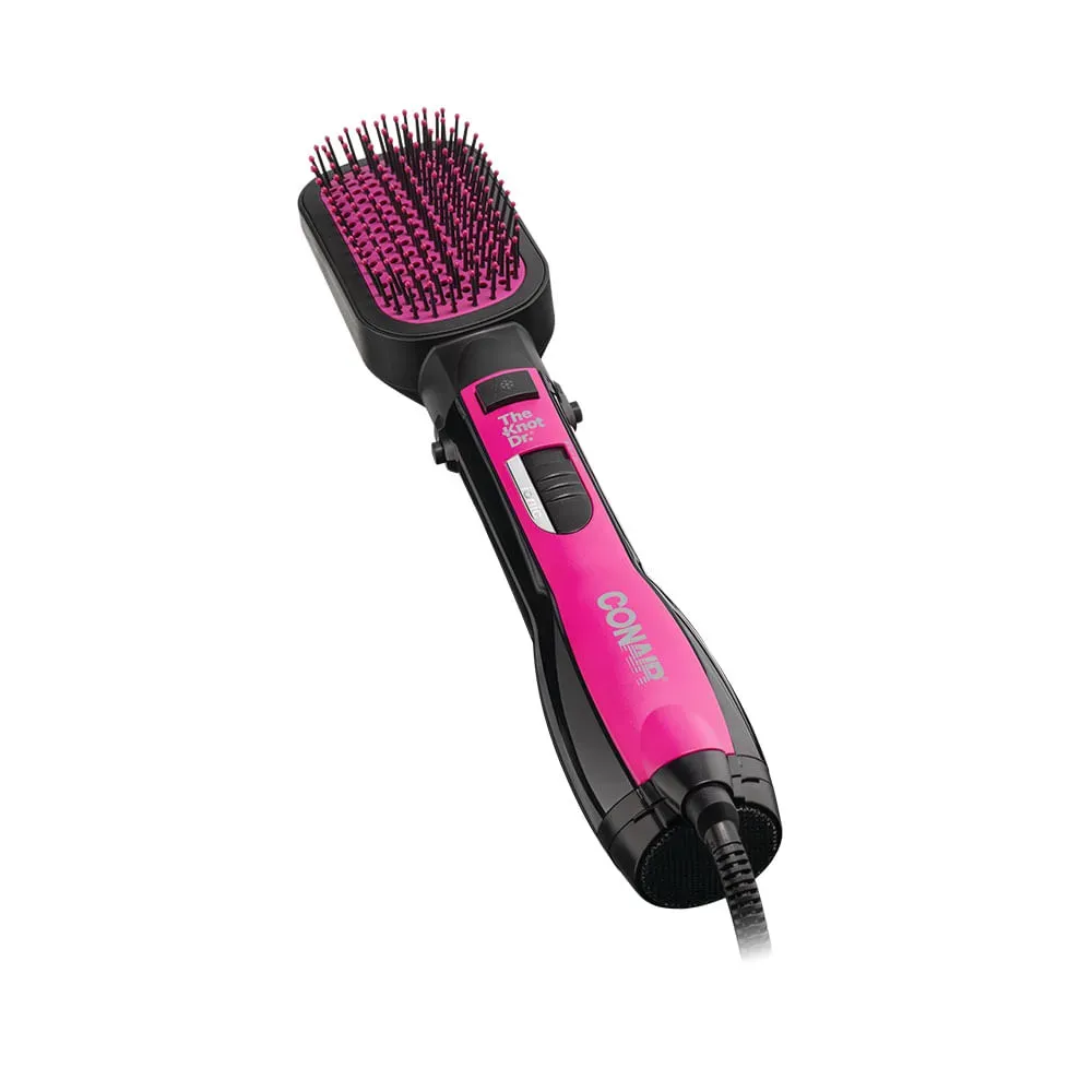 Avaliação: Escova Secadora Conair All-In-One