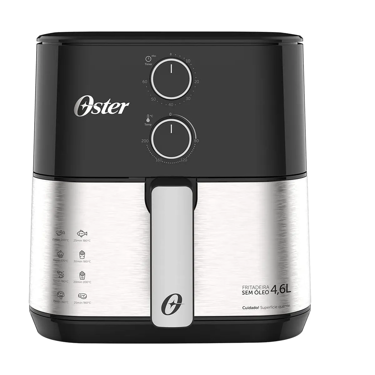 Fritadeira Elétrica Oster OFRT520 220V