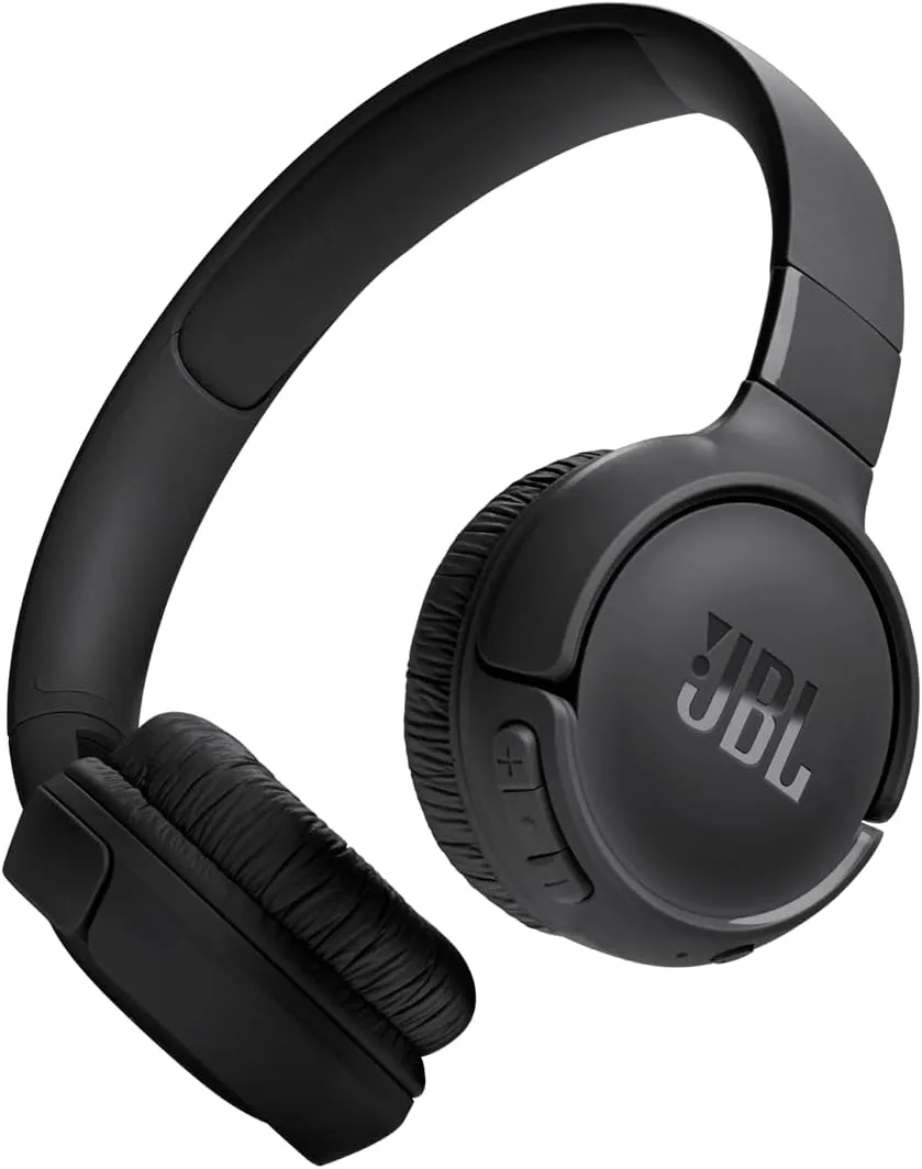 Avaliação: Headphone JBL Tune 520BT Bluetooth