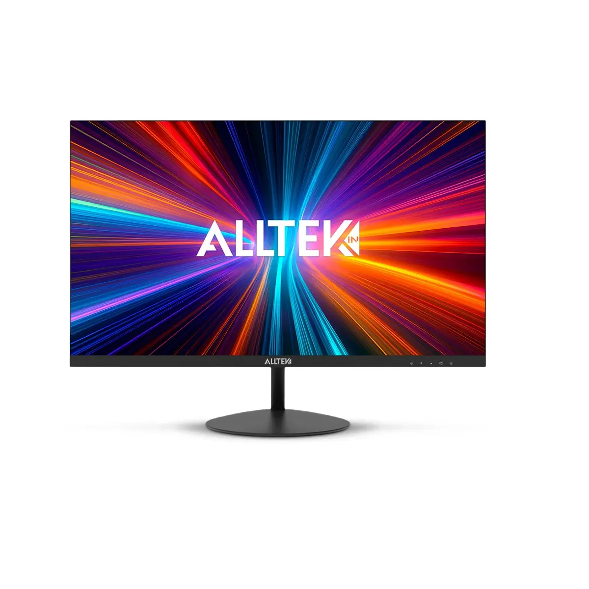 Avaliação: Monitor Alltek In de 21,5" FHD