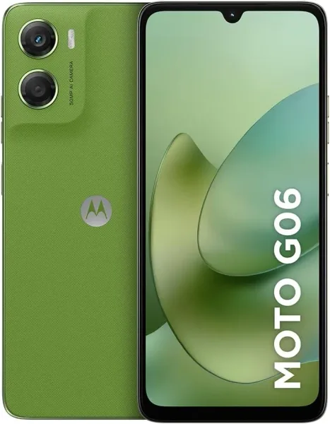 Motorola Moto G06