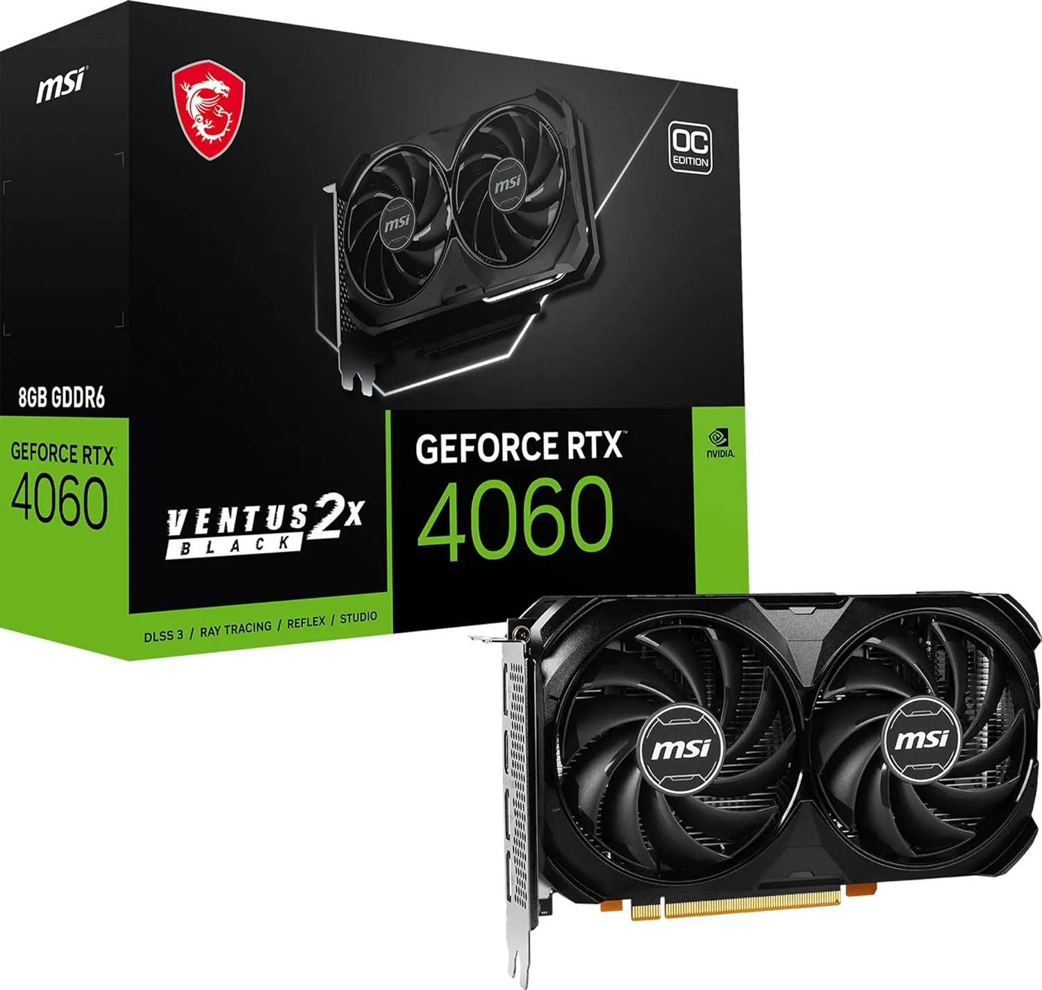 RTX 4060 8GB
