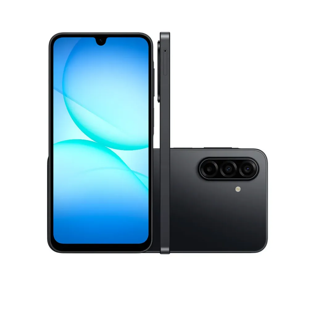 Avaliação: Smartphone Samsung Galaxy A17 com IA