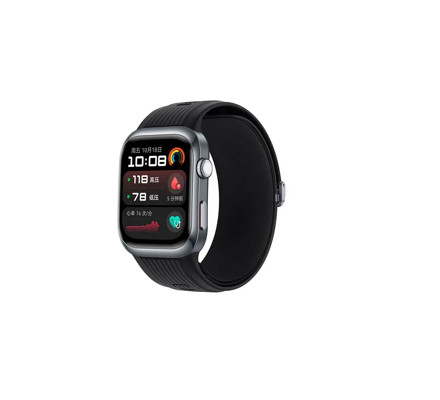 Avaliação: Smartwatch Huawei D2