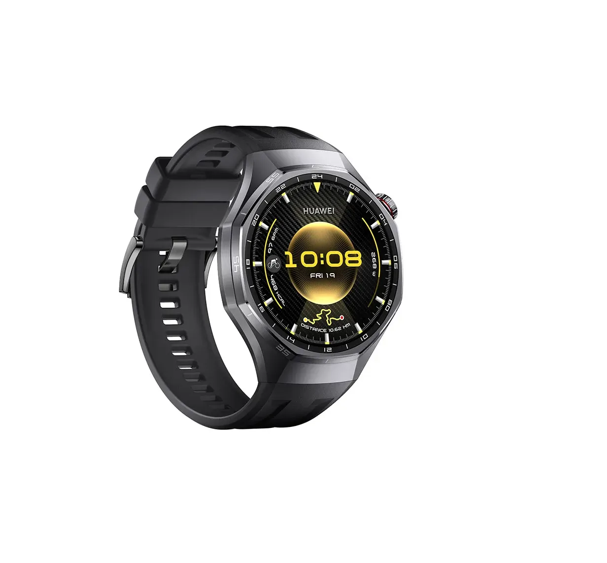 Avaliação: Smartwatch HUAWEI GTS PRO BLACK