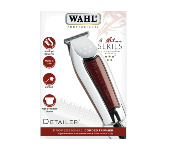 maquina de corte wahl detailer