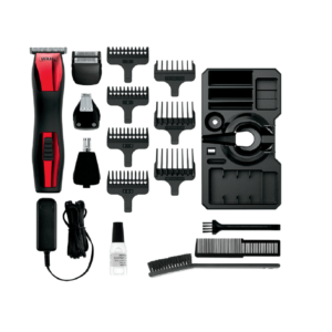 wahl aparador de pelos clipper groomsman t pro 4 em 1 9855 44810 bivolt