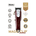 maquina de corte wahl magic clip sem fio