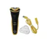 Barbeador Gama Italy 3 Laminas Gsh886 Sport Usb