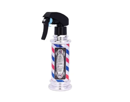 Imagem de Borrifador de Agua Spray 150ml. Borrifador Barbeiro Agua Spray