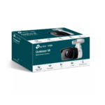 camera ip cftv poe bullet externa 2mp vigi c320i 4mm