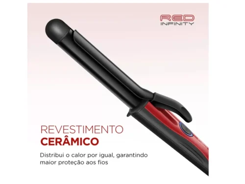 imagem de modelador de cachos red infinity - foto 3