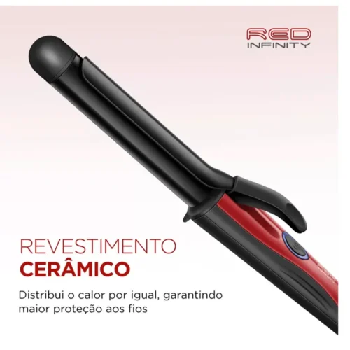 imagem de modelador de cachos red infinity - foto 3