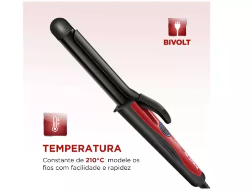 Modelador de Cachos Red Infinity - Imagem 2