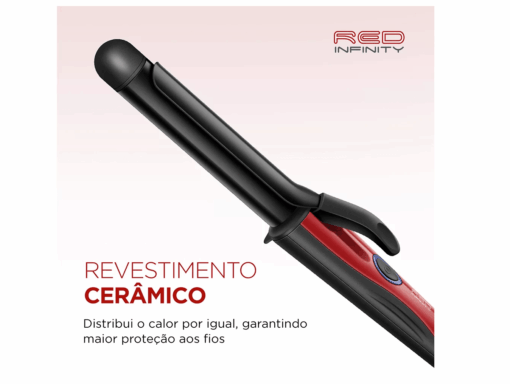 modelador de cachos red infinity