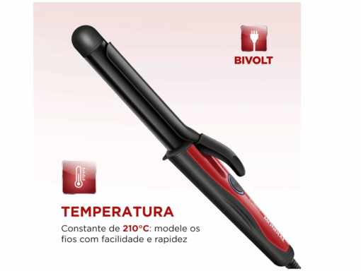 modelador de cachos red infinity