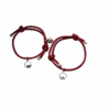 pulseira casal namorados ou amizade magnetica