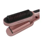 prancha gama waver e brush keration bivolt