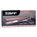 chapinha / prancha / chapinha taiff fox Íon 3 soft rose 230 ºc bivolt