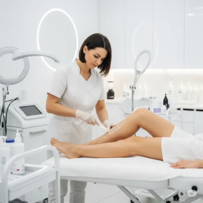 Imagem de Curso Depilação Profissional